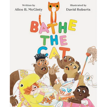 Bathe the Cat