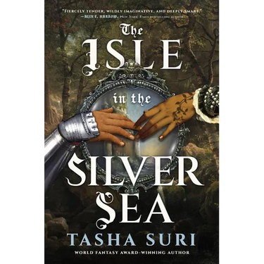 The Isle in the Silver Sea
