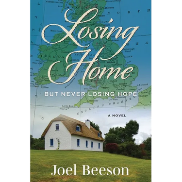 Losing Home: But Never Losing Hope