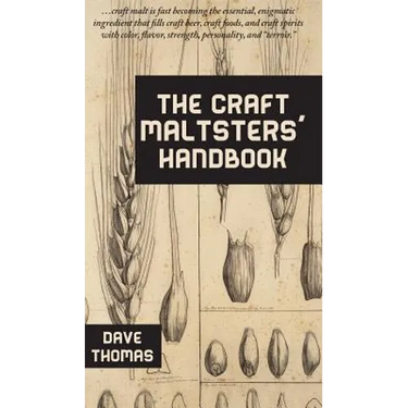 The Craft Maltsters' Handbook