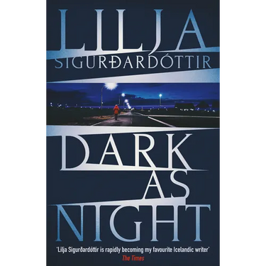 Dark as Night: Volume 4