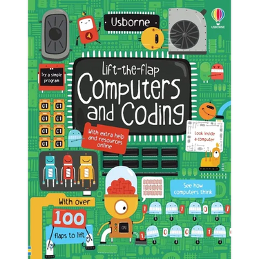Lift-The-Flap Computers and Coding