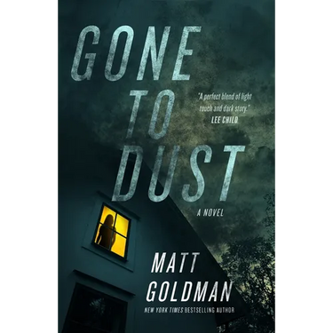 Gone to Dust: A Detective Nils Shapiro Novel