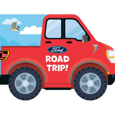 Ford: Road Trip!