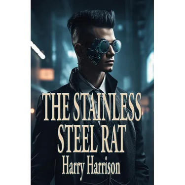The Stainless Steel Rat: A Positronic Book