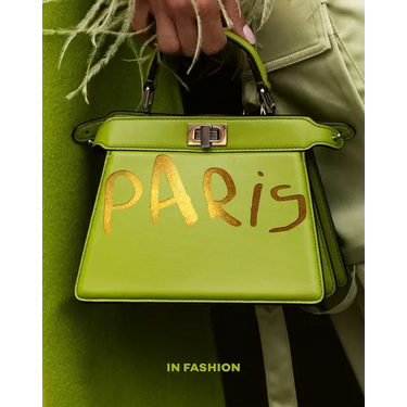 Paris. in Fashion