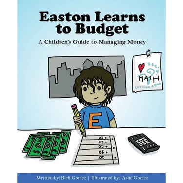 Easton Learns to Budget