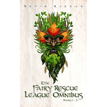 The Fairy Rescue League Omnibus: Books 1 -3