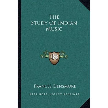 The Study Of Indian Music