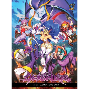 Darkstalkers Volume 2: The Shadow Soul Saga
