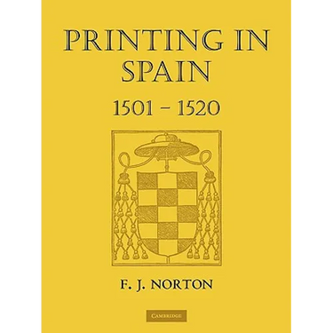 Printing in Spain 1501 1520