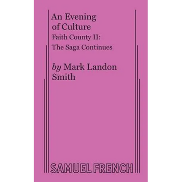 An Evening of Culture: Faith County II