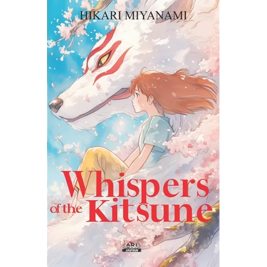 Whispers of the Kitsune: A journey of growth and acceptance into the heart of Japanese legends