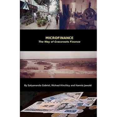 Microfinance: The Way of Grassroots Finance