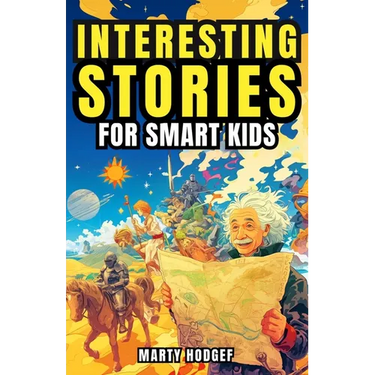 Interesting Stories for Smart Kids: Fun Facts for Curious Minds about World History, Science, and Beyond
