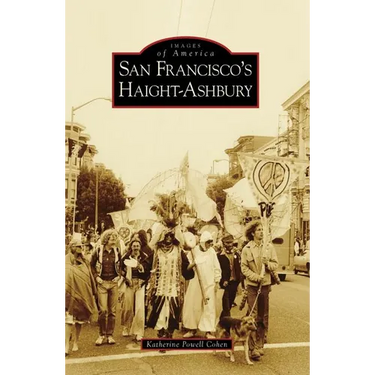 San Francisco's Haight-Ashbury