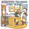 Scientific Progress Goes Boink