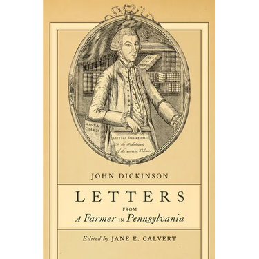 Letters from a Farmer in Pennsylvania