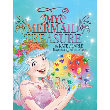 My Mermaid Treasure