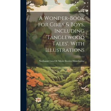 A Wonder-Book for Girls & Boys, Including 'tanglewood Tales'. With Illustrations