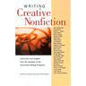 Writing Creative Nonfiction