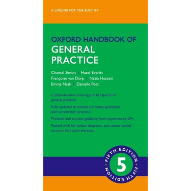 Oxford Handbook of General Practice