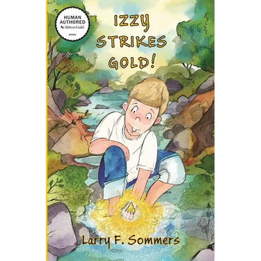Izzy Strikes Gold! (PB)