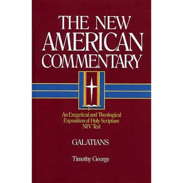 Galatians: An Exegetical and Theological Exposition of Holy Scripture Volume 30