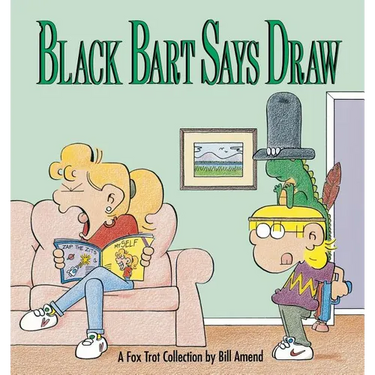 Black Bart Says Draw