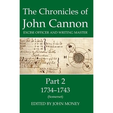 The Chronicles of John Cannon, Part 2