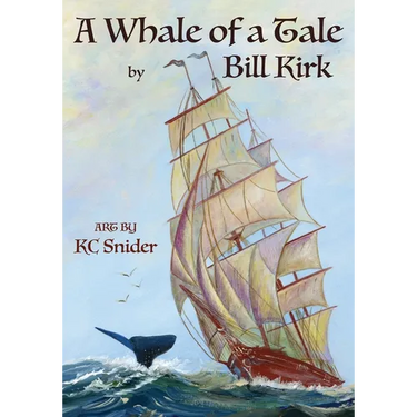 A Whale Of A Tale: (In The Midst Of A Gale)