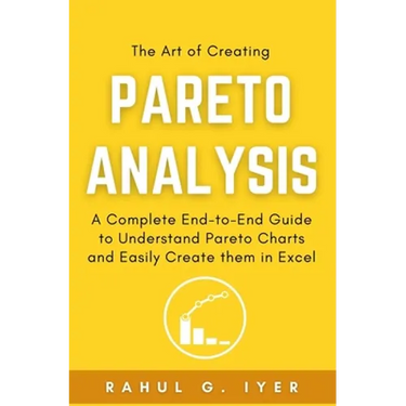 The Art of Creating Pareto Analysis: A Complete End-to-End Guide to Understand Pareto Charts and Easily Create them in Excel Pareto Principle Pareto C