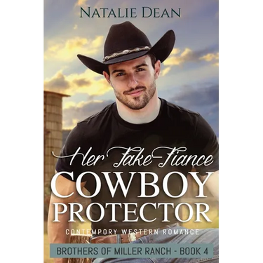 Her Fake-Fiance Cowboy Protector