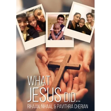 What Jesus Did...