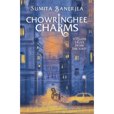 Chowringhee Charms: Timeless Tales from the East