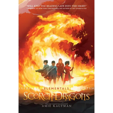 Elementals: Scorch Dragons