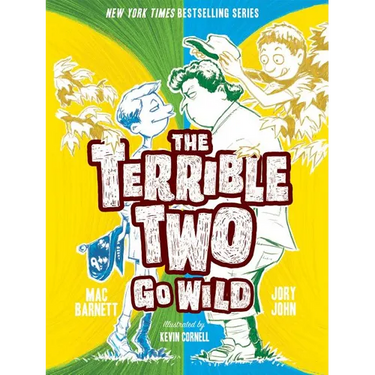 The Terrible Two Go Wild