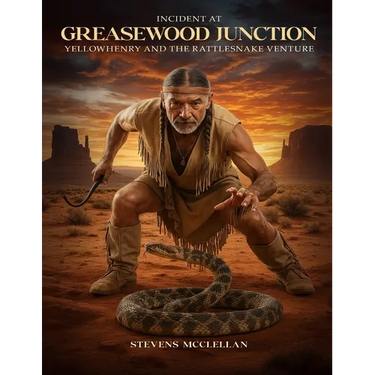 Incident at Greasewood Junction: Yellowhenry and the Rattlesnake Venture