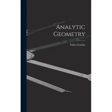 Analytic Geometry