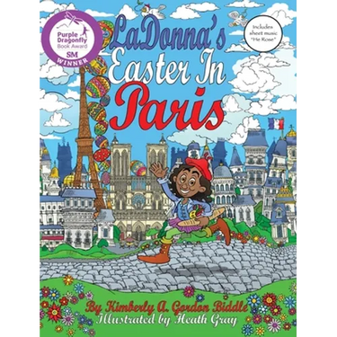 LaDonna's Easter in Paris