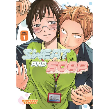 Sweat and Soap 1