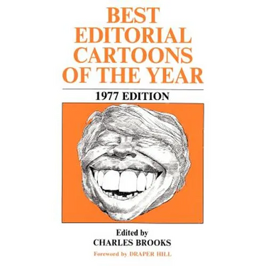 Best Editorial Cartoons of the Year