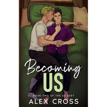 Becoming Us: Book Two