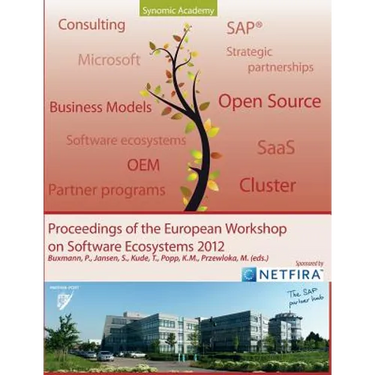 Proceedings of European Workshop on Software Ecosystems: 2012 - Walldorf