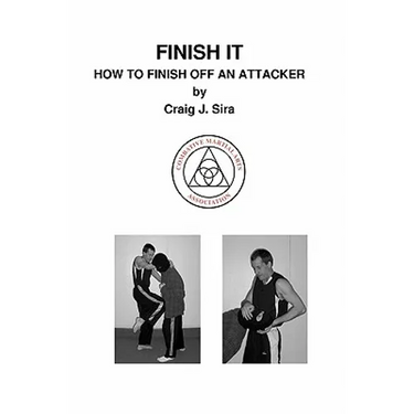 Finish It: How To Finish Off An Attacker
