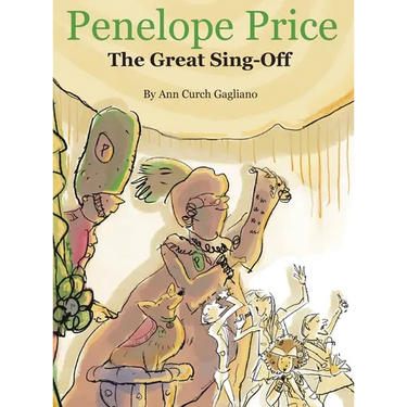 Penelope Price: The Great Sing-Off