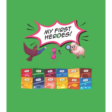 My First Heroes Boxset