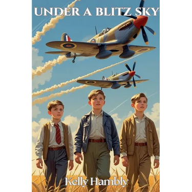 Under A Blitz Sky