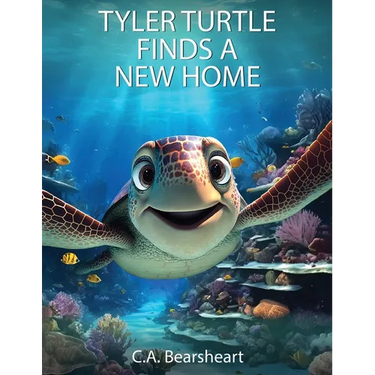 Tyler Turtle Finds a New Home