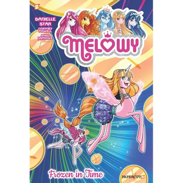 Melowy, Vol. 4: Frozen in Time
